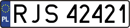 RJS42421