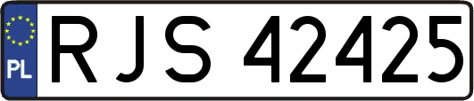RJS42425