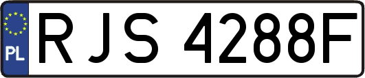 RJS4288F