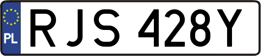 RJS428Y