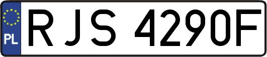 RJS4290F