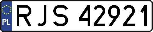 RJS42921