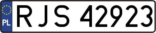 RJS42923