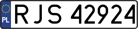 RJS42924