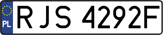 RJS4292F