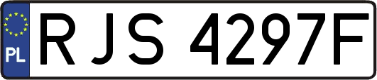RJS4297F