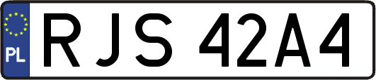 RJS42A4