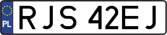 RJS42EJ