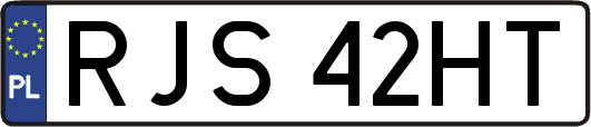 RJS42HT