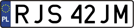 RJS42JM