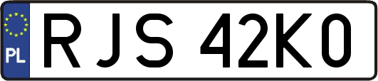 RJS42K0