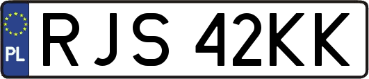 RJS42KK