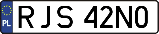 RJS42N0