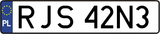 RJS42N3