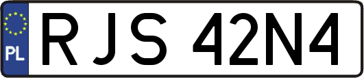 RJS42N4