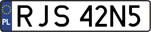 RJS42N5