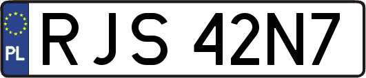 RJS42N7