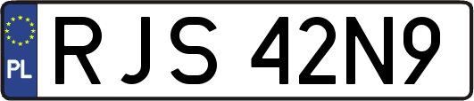 RJS42N9