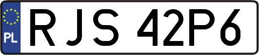RJS42P6