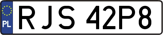 RJS42P8