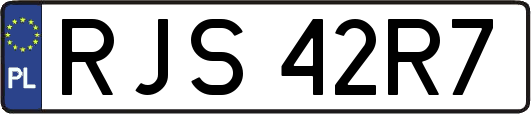 RJS42R7