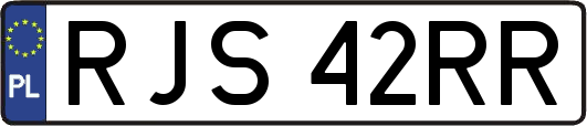 RJS42RR