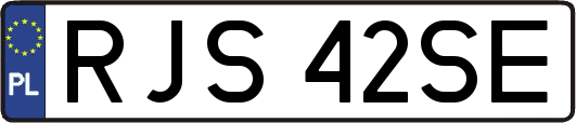 RJS42SE