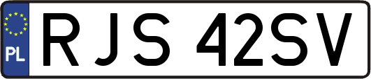 RJS42SV