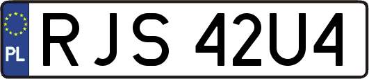 RJS42U4