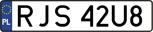 RJS42U8