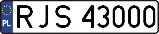 RJS43000