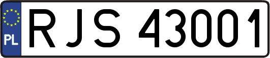 RJS43001