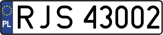RJS43002
