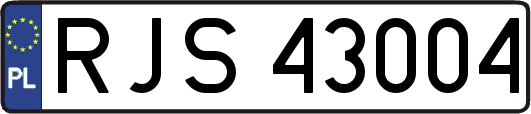 RJS43004