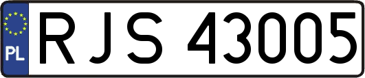 RJS43005