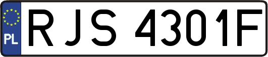 RJS4301F