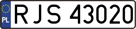 RJS43020
