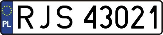RJS43021