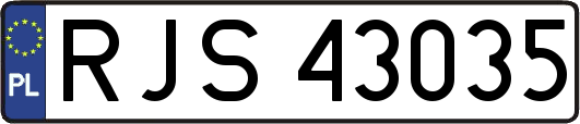 RJS43035