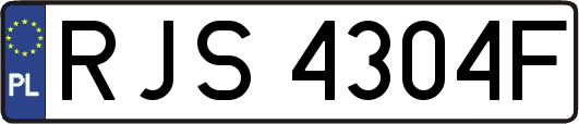 RJS4304F