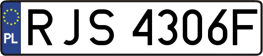 RJS4306F