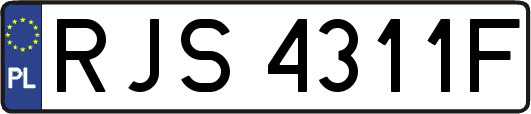 RJS4311F
