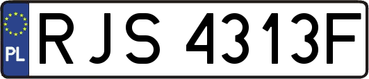RJS4313F