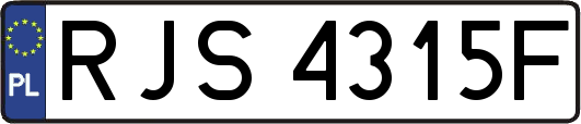 RJS4315F