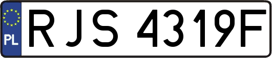 RJS4319F