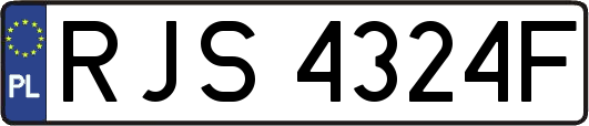 RJS4324F