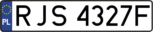 RJS4327F