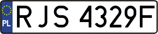 RJS4329F