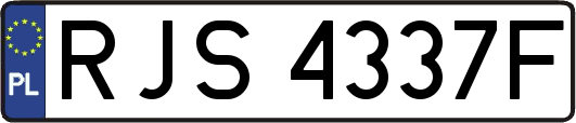 RJS4337F