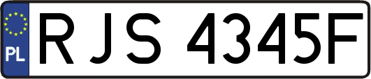 RJS4345F
